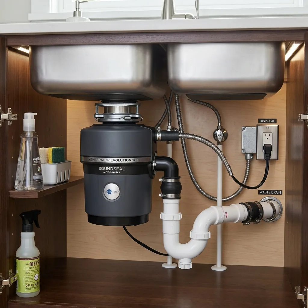 Garbage Disposal Repair Plumber in Dent, OH